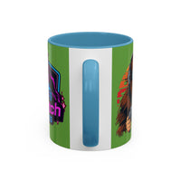 Squatch Gaming Mug | Accent Coffee Mug 11oz 15oz