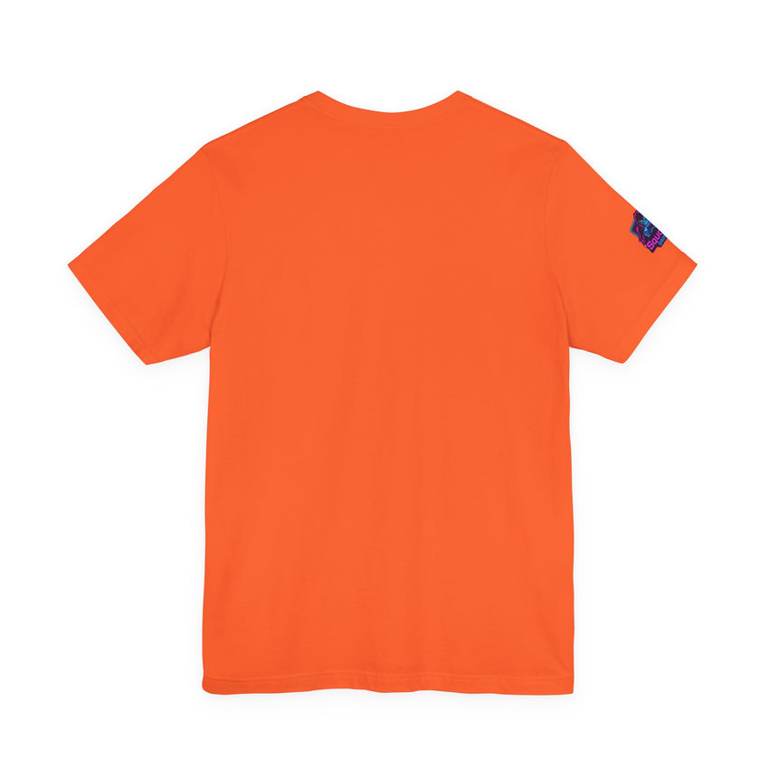 Squatch Gaming Logo Tee | Gamer Badge T-Shirt