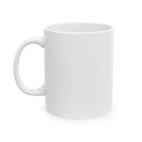 Funny Camping Mug - ‘No Talking Before Coffee’ 11oz & 15oz