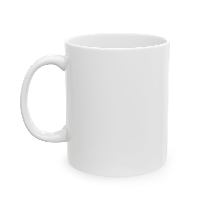 Funny Camping Mug  No Talking Before Coffee 11oz & 15oz