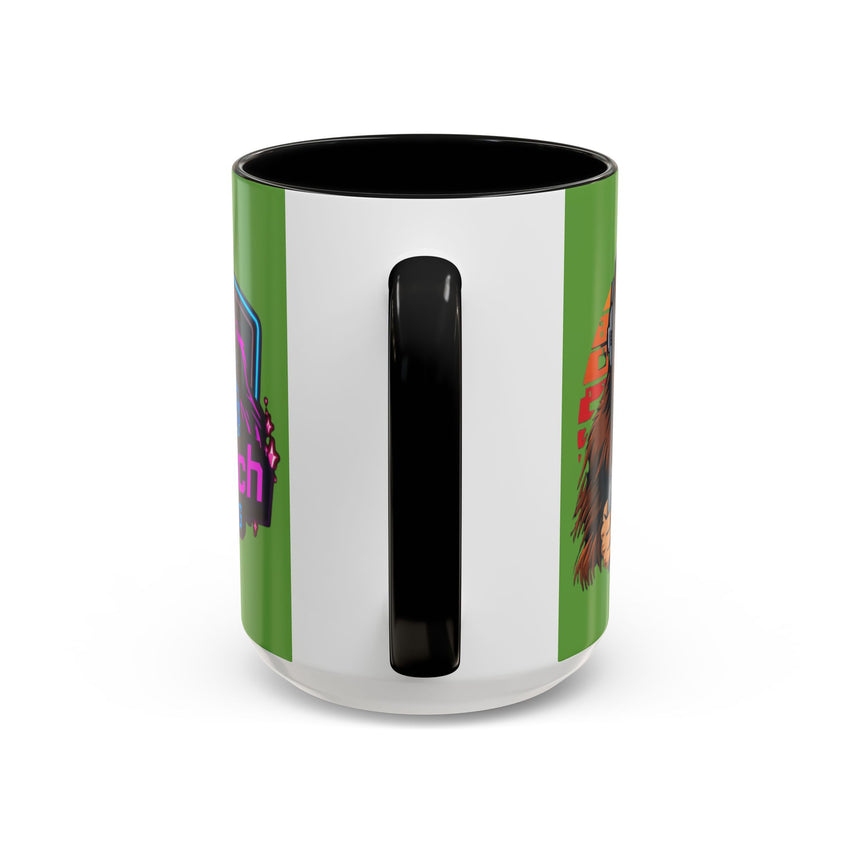 Squatch Gaming Mug | Accent Coffee Mug 11oz 15oz