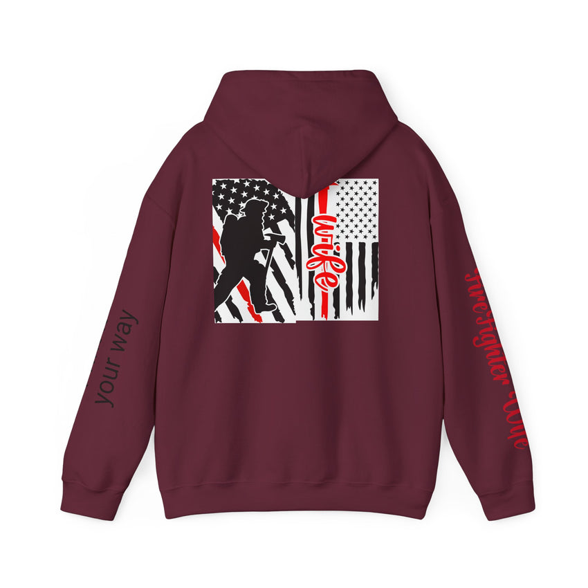 Mom Life Hoodie, Unisex Sweatshirt for Moms