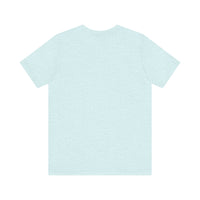 Funny Unisex Jersey Tee - 'I Identify As The Problem'