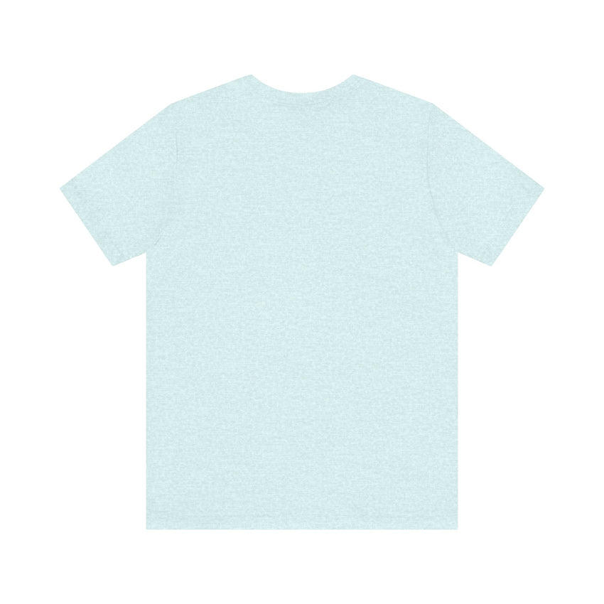Funny Unisex Jersey Tee - 'I Identify As The Problem'