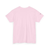 Retired Not My Problem Unisex Heavy Cotton Tee - Casual Comfort for Retirement Celebrations