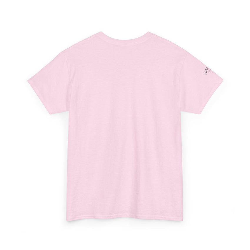 Retired Not My Problem Unisex Heavy Cotton Tee - Casual Comfort for Retirement Celebrations