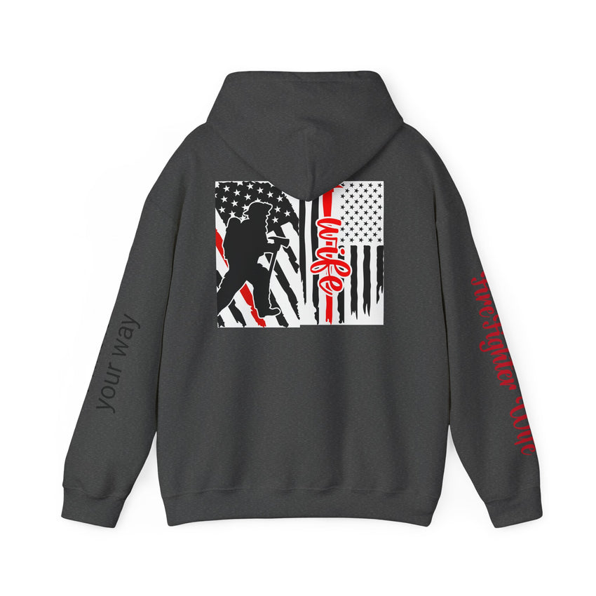 Mom Life Hoodie, Unisex Sweatshirt for Moms