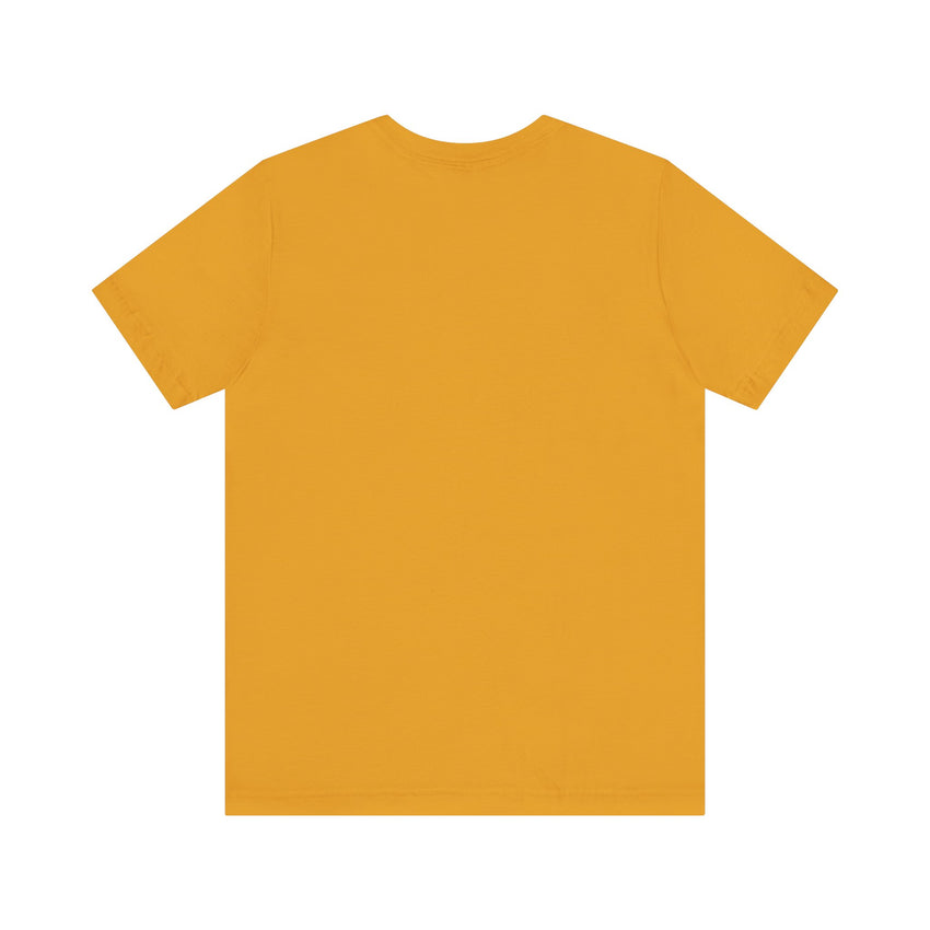 Happy Pup Beach Vibes Unisex Short Sleeve Tee