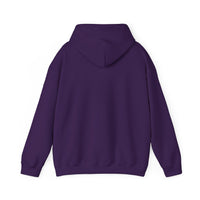 Believe Train Hooded Sweatshirt, Cozy Winter Sweatshirt