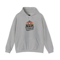 Funny Sasquatch Hoodie