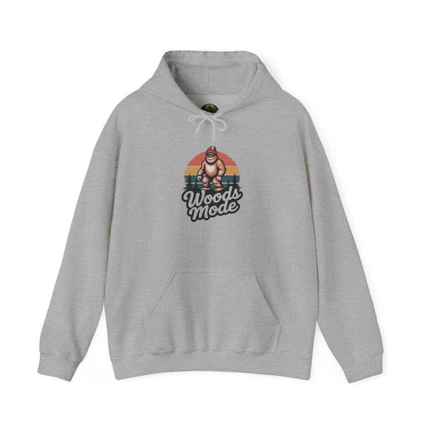Funny Sasquatch Hoodie