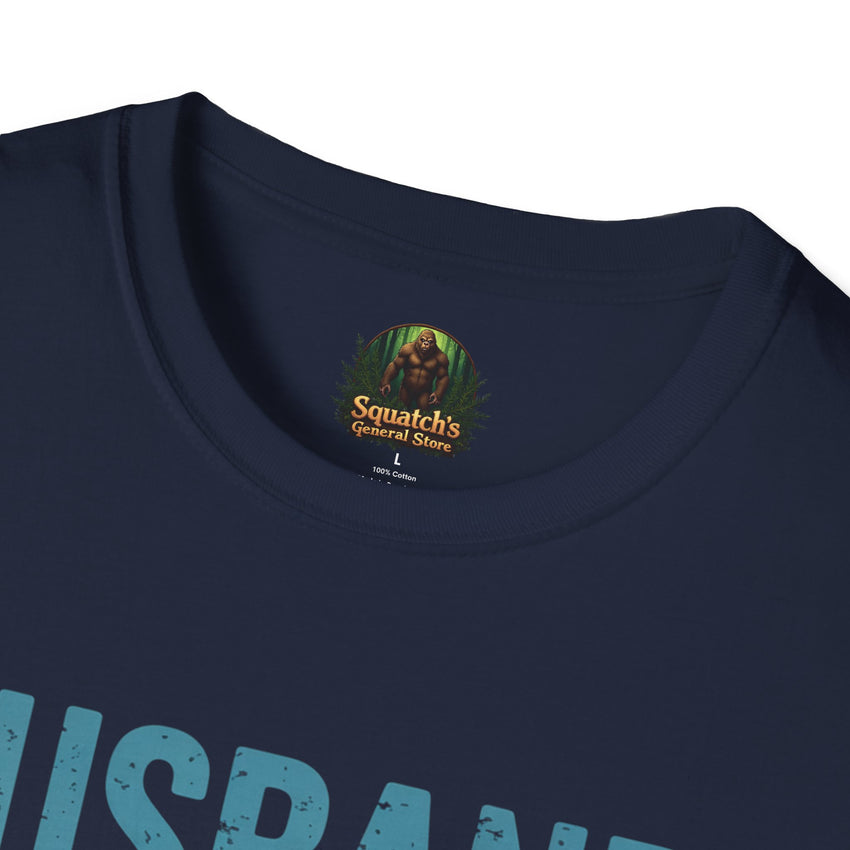 Husband Dad Plumber Legend T-Shirt | Trade Pride Worker Tee