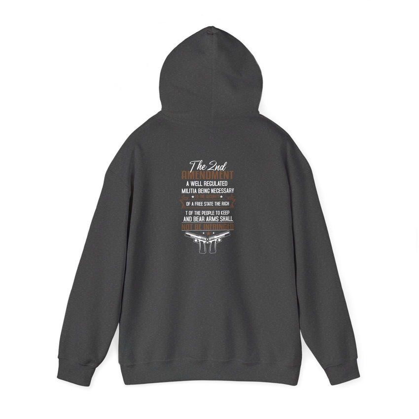 1776 & right to bear hoodie
