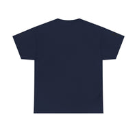 Patriotic Unisex Heavy Cotton Tee - 'We Will Keep Our God, Our Guns, and Our Constitution!'