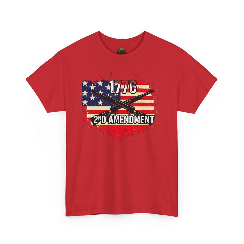 Patriotic 2nd Amendment Tee