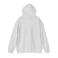 Believe Train Hooded Sweatshirt, Cozy Winter Sweatshirt