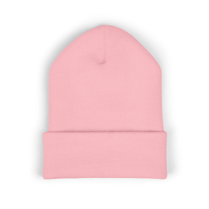 Hungry bauble winter hat