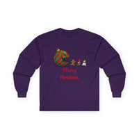 Hungry Christmas Bauble Longsleeve
