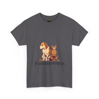 Furrends4Eva Unisex Heavy Cotton Tee