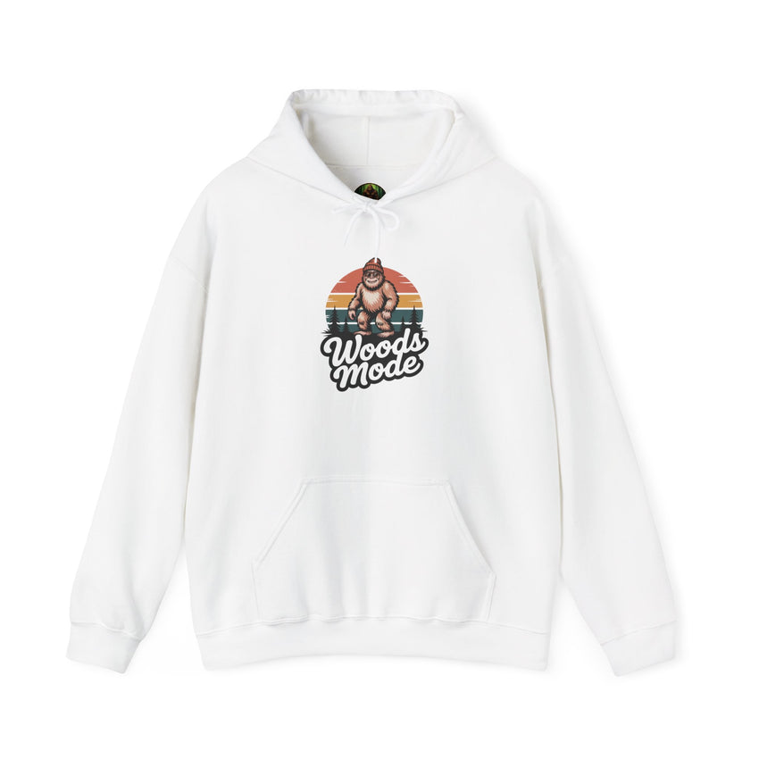 Funny Sasquatch Hoodie