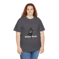 Always Ready EMT Heavy Cotton Tee