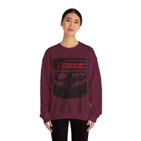 Bigfoot Believer Unisex Crewneck Sweatshirt
