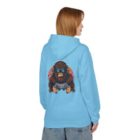 Gaming Ape Gamer Hoodie | Squatch Gaming Logo, Retro Controller