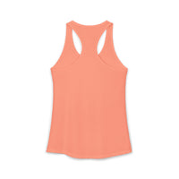Pet Paw Print Tank Top | Paw Print Graphic Racerback Tank