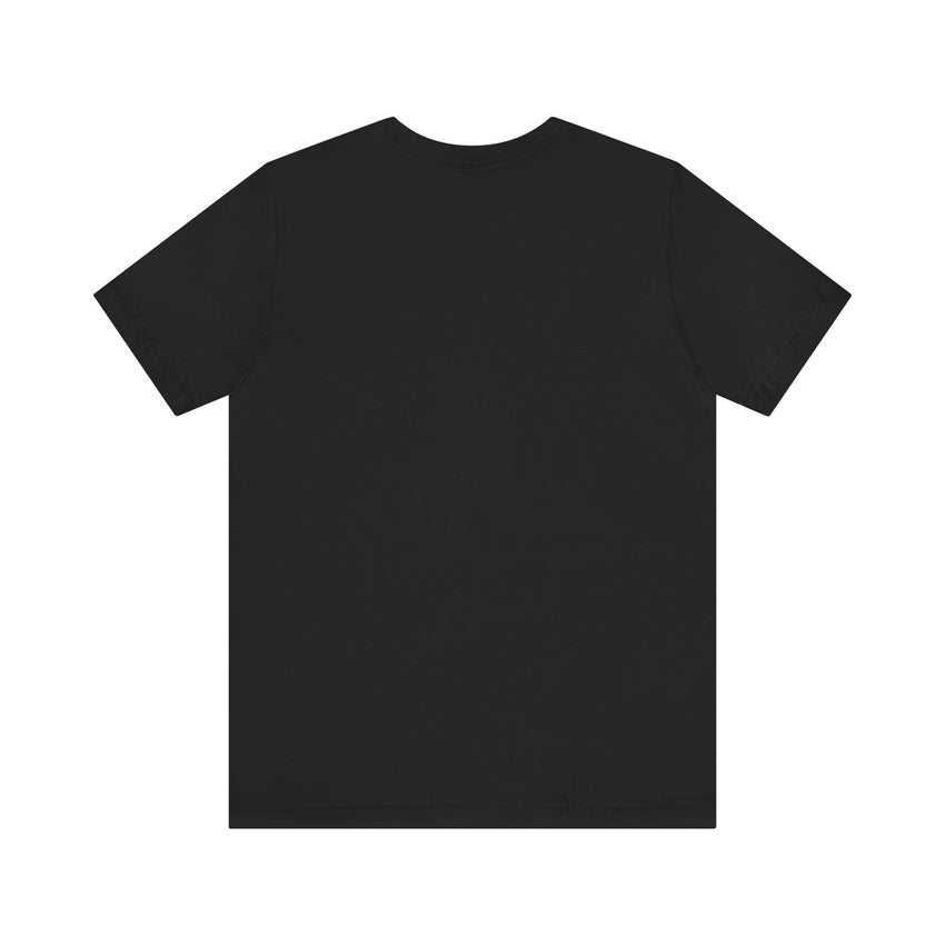 Funny Unisex Jersey Tee - 'I Identify As The Problem'