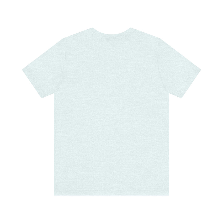 Funny Unisex Jersey Tee - 'I Identify As The Problem'