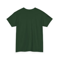 Patriotic Unisex Heavy Cotton Tee - 'We Will Keep Our God, Our Guns, and Our Constitution!'