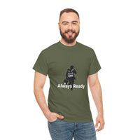 Always Ready EMT Heavy Cotton Tee
