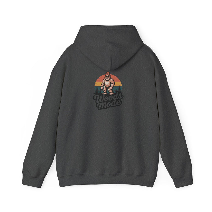 Funny Sasquatch Hoodie