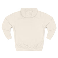 Trucker Strong Wife Fleece Hoodie
