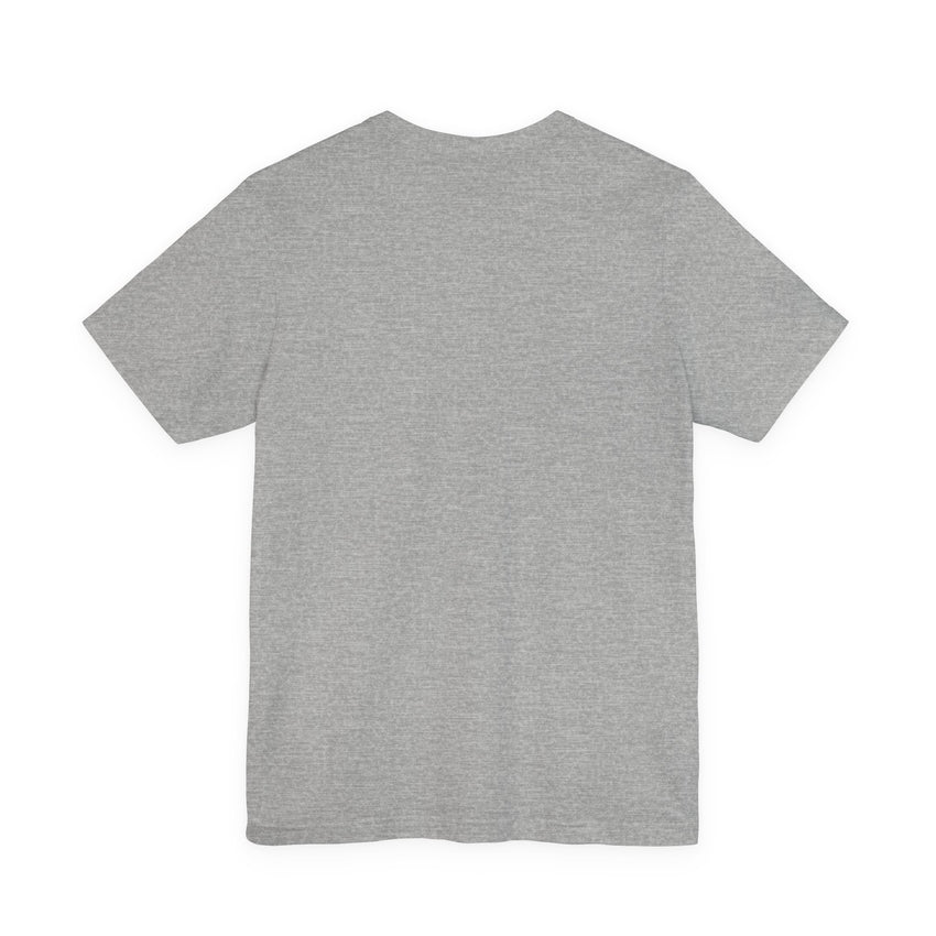 Funny Unisex Jersey Tee - 'I Identify As The Problem'