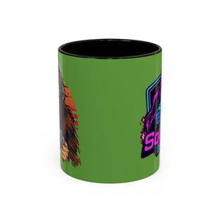 Squatch Gaming Mug | Accent Coffee Mug 11oz 15oz