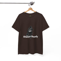 Always Ready EMT Heavy Cotton Tee