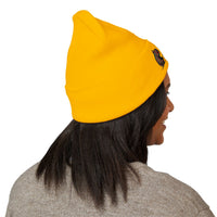 Hungry bauble winter hat