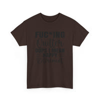 F*cking Quitter Oops i mean happy retirement  tshirt