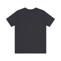 Adventure-Inspiring Short Sleeve Tee, Nature Lovers Shirt, Unisex Casual Tee, Gift for Hikers, Outdoor Enthusiast Apparel