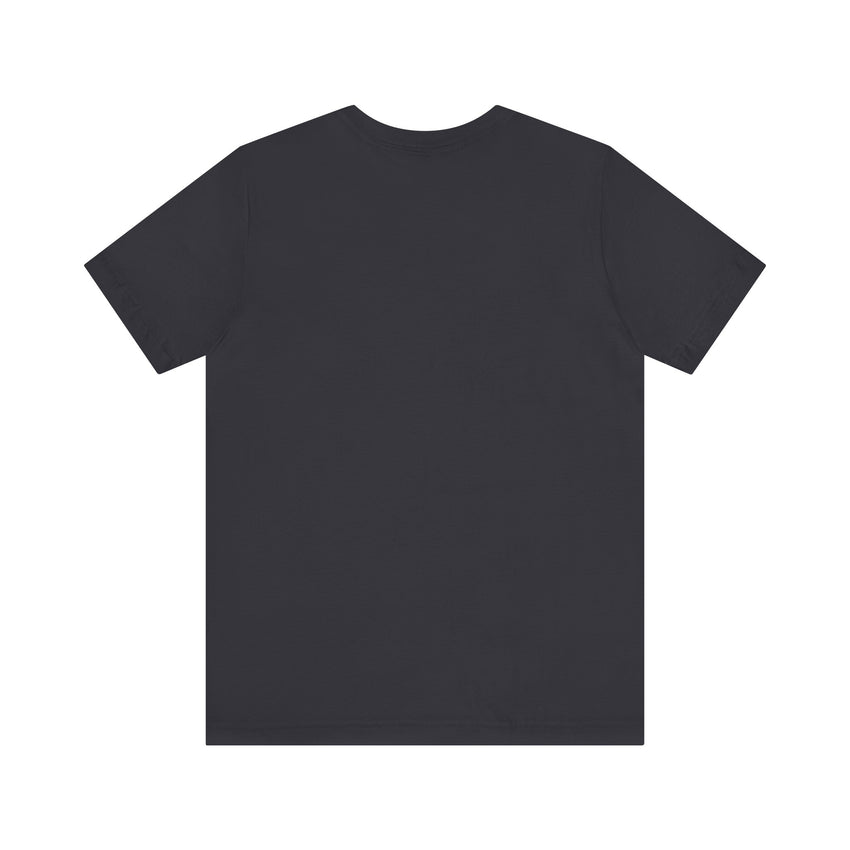 Adventure-Inspiring Short Sleeve Tee, Nature Lovers Shirt, Unisex Casual Tee, Gift for Hikers, Outdoor Enthusiast Apparel