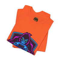 Squatch Gaming Logo Tee | Gamer Badge T-Shirt