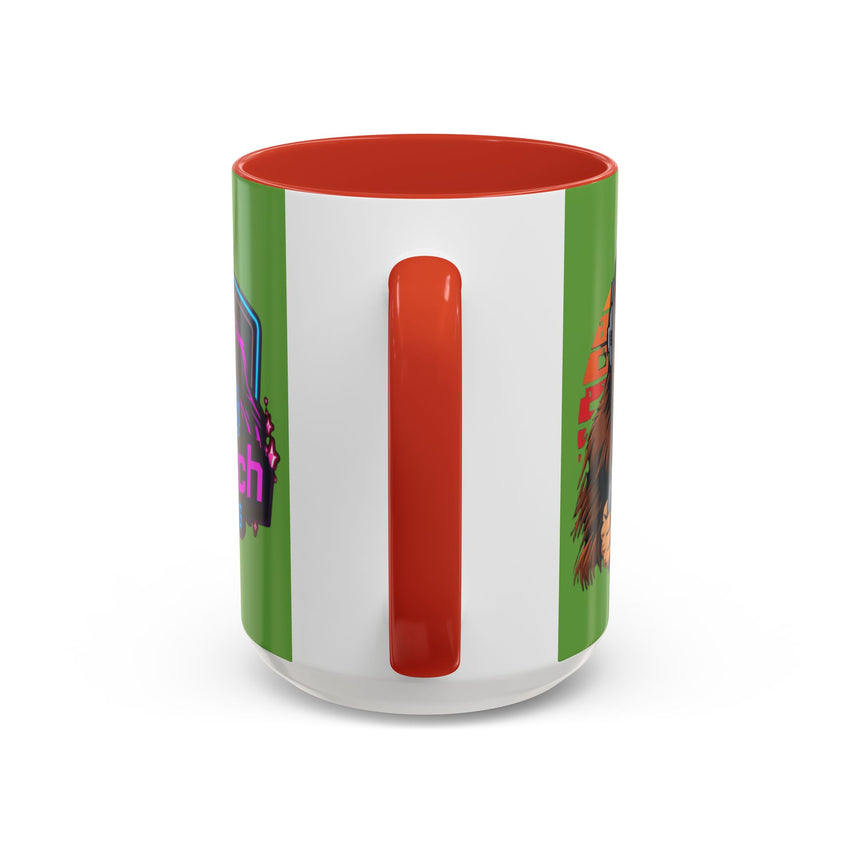 Squatch Gaming Mug | Accent Coffee Mug 11oz 15oz