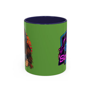 Squatch Gaming Mug | Accent Coffee Mug 11oz 15oz