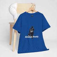 Always Ready EMT Heavy Cotton Tee