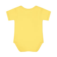 I Believe in Bigfoot Infant Bodysuit