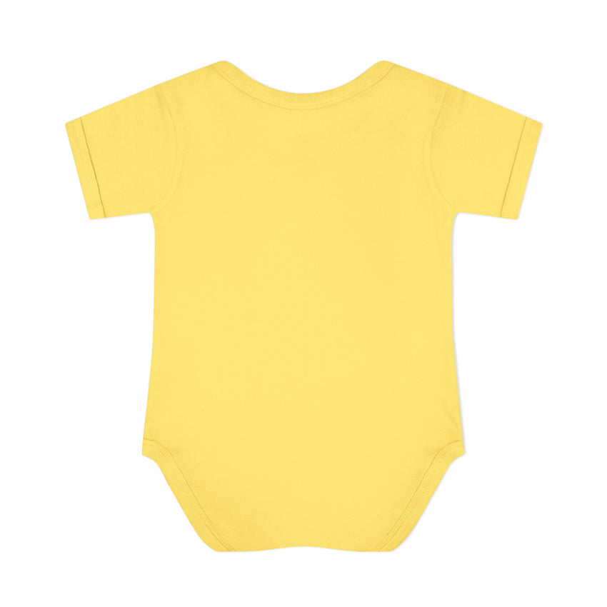 I Believe in Bigfoot Infant Bodysuit
