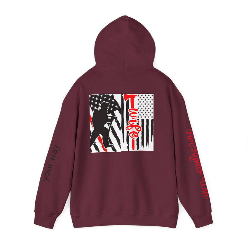 Mom Life Hoodie, Unisex Sweatshirt for Moms