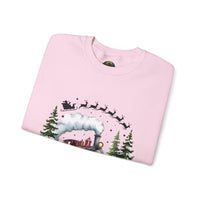 Believe in Santa train sweatshirt , Do you believe?