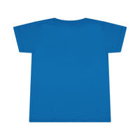 Squatch Gaming Toddler T-shirt | Neon Gorilla Gamer Logo